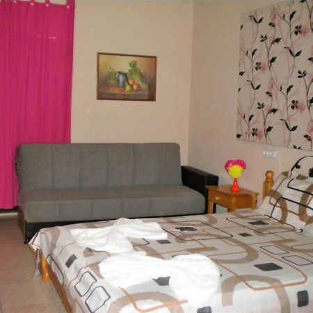 Chios Rooms Myview Karfas Dış mekan fotoğraf