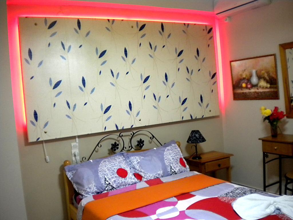 Chios Rooms Myview Karfas Dış mekan fotoğraf